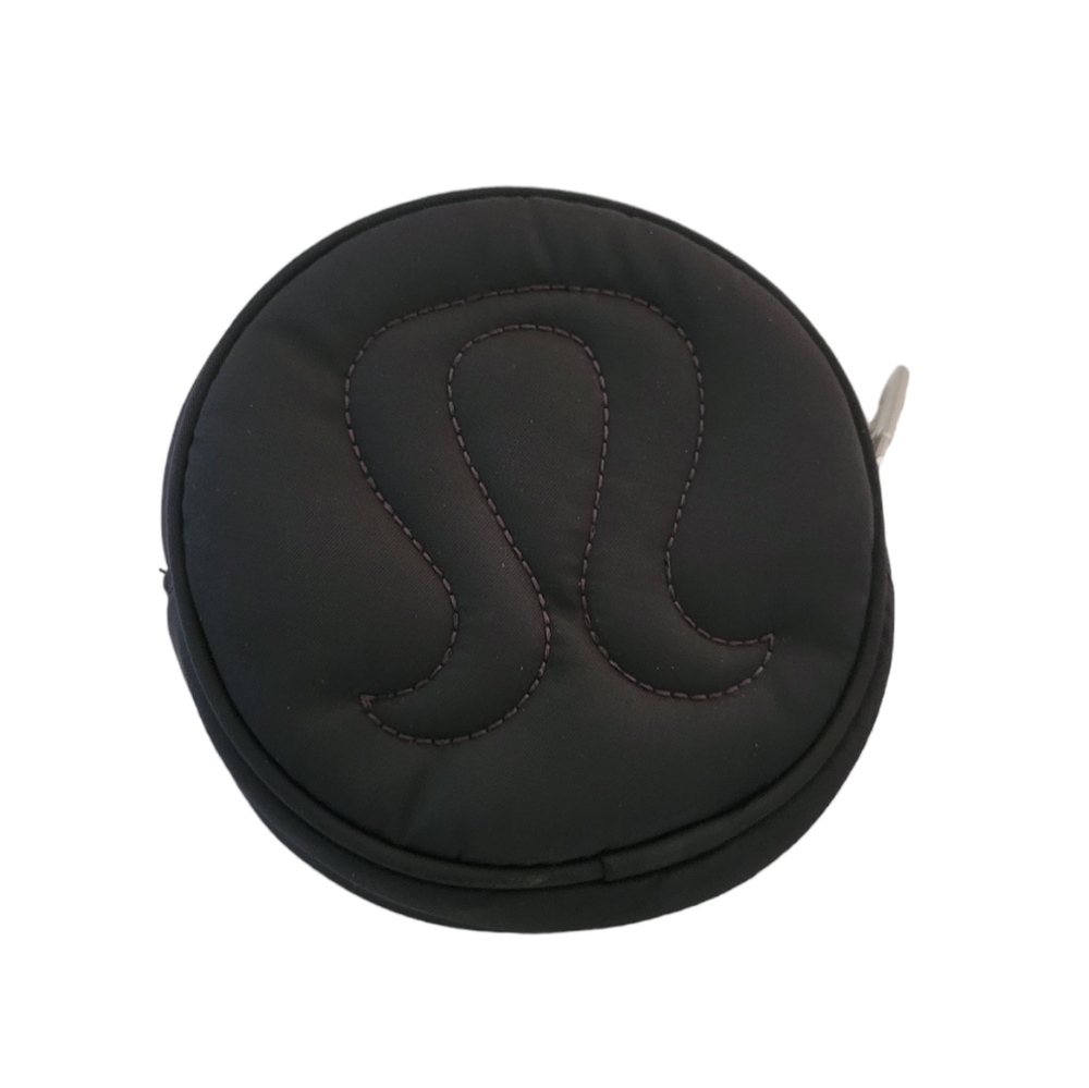 Lululemon Logo Coin Pouch